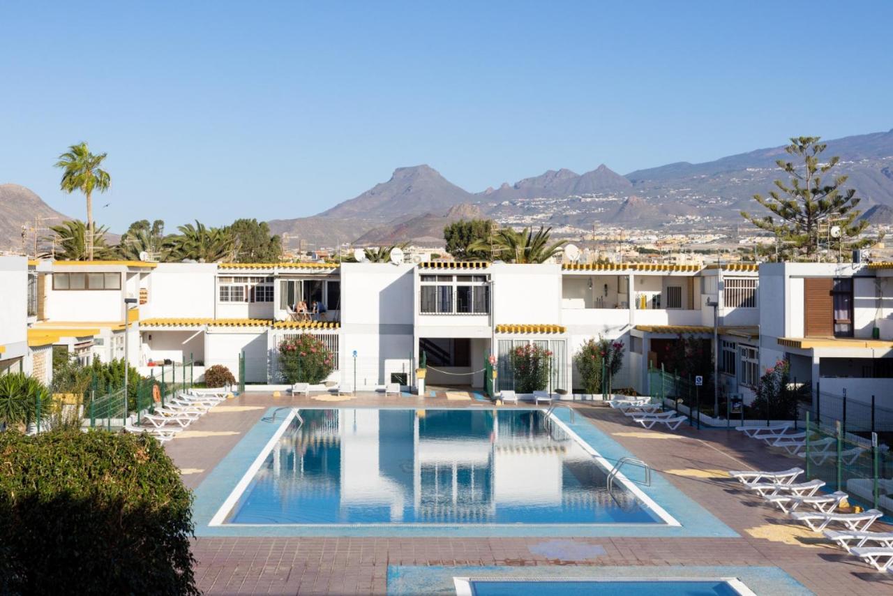 Monolocale Splendida Casa Vacanze In Tenerife Del Sur Casa Mimi Арона Экстерьер фото