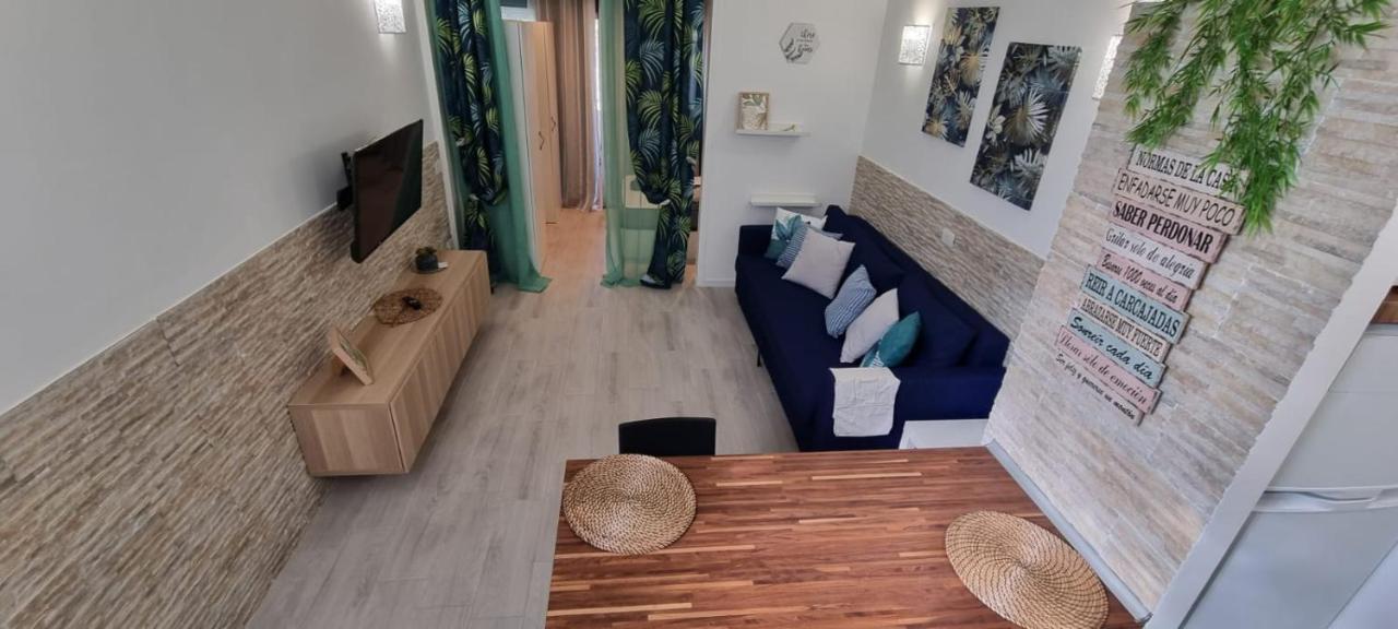 Monolocale Splendida Casa Vacanze In Tenerife Del Sur Casa Mimi Арона Экстерьер фото