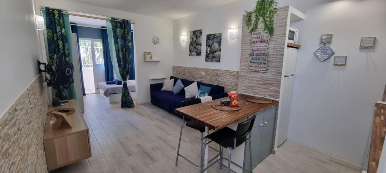 Monolocale Splendida Casa Vacanze In Tenerife Del Sur Casa Mimi Арона Экстерьер фото