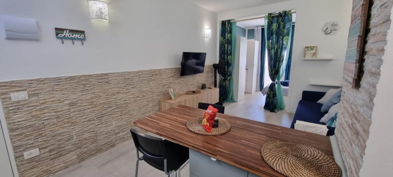 Monolocale Splendida Casa Vacanze In Tenerife Del Sur Casa Mimi Арона Экстерьер фото